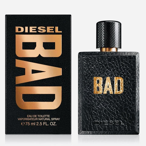 Diesel Bad - Eau de toilette