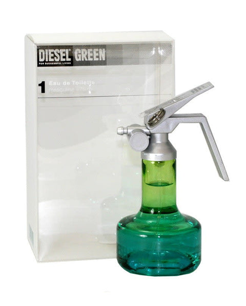 Diesel Vert Masculin