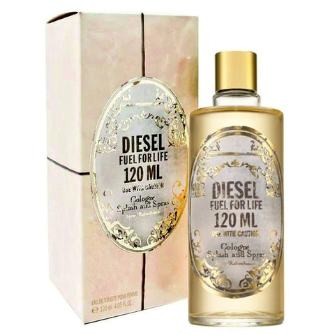 Eau de Cologne Diesel Fuel for Life pour femme