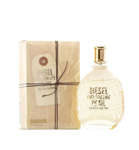 Eau de parfum Diesel Fuel for Life pour femme