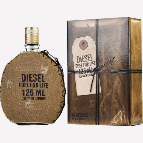 Carburant diesel pour la vie pour hommes