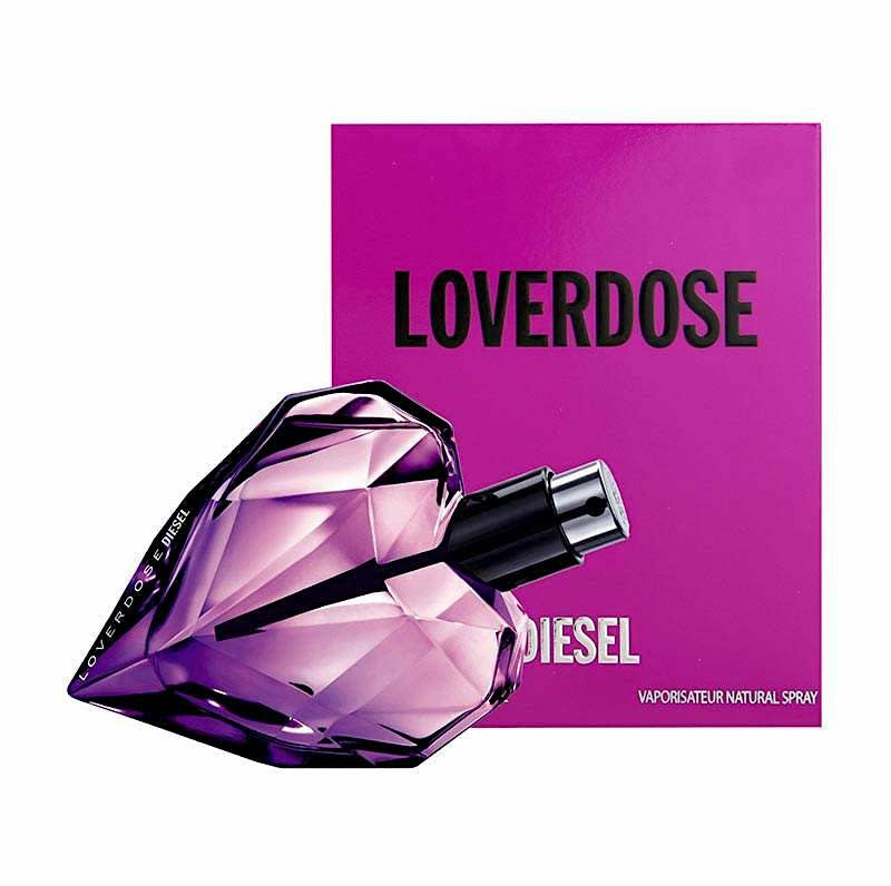 Diesel Loverdose - Eau de Parfum – Parfumerie Mania