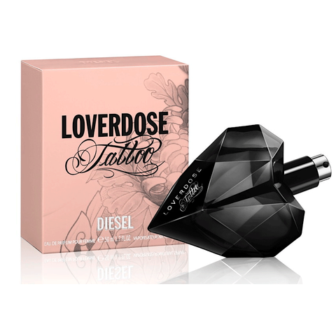 Diesel Loverdose Tattoo Eau de Parfum pour Femme