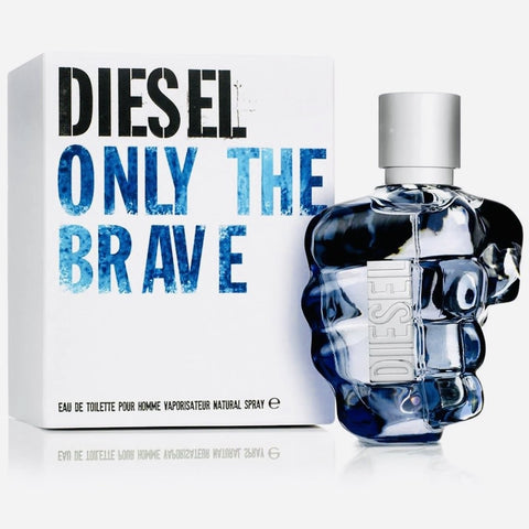 Eau de toilette Diesel Only The Brave