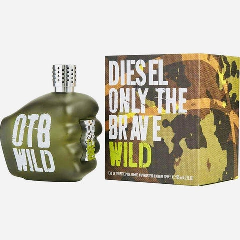 Eau de toilette Diesel Only The Brave Wild