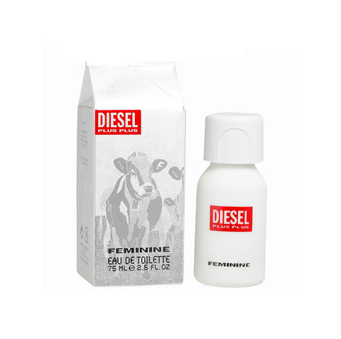 Diesel Plus Plus Eau de Toilette Féminine