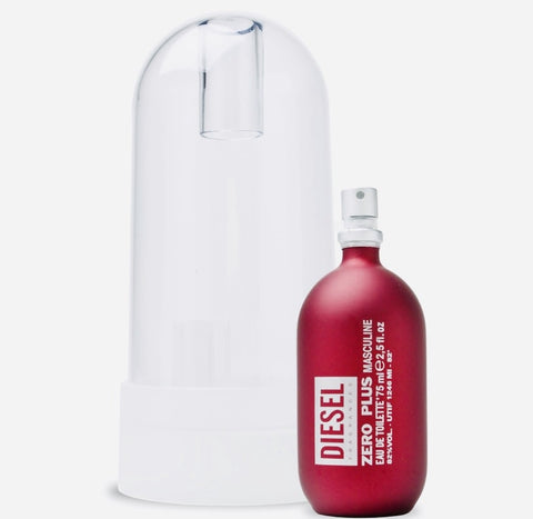 Diesel Zero Plus Eau de Toilette Masculine