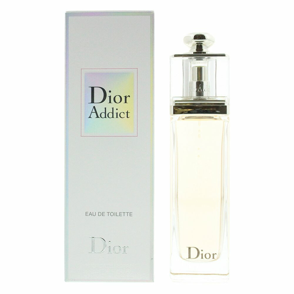 香水(女性用) Dior Addict Eau de Toilette Dior Addict Eau de Toilette – Parfumerie Mania
