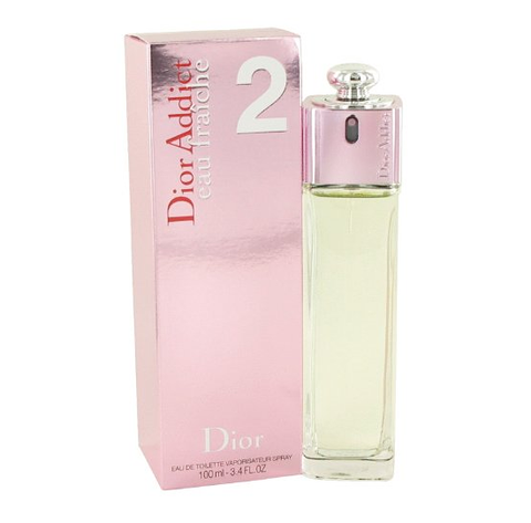 Dior Addict Eau Fraiche (Old Pack/Ancienne) 2012 - Eau de Toilette