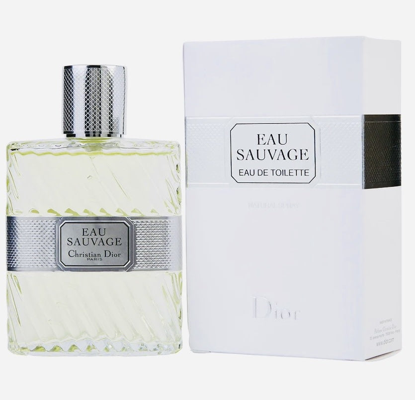 Dior Eau Sauvage - Eau de Toilette – Parfumerie Mania