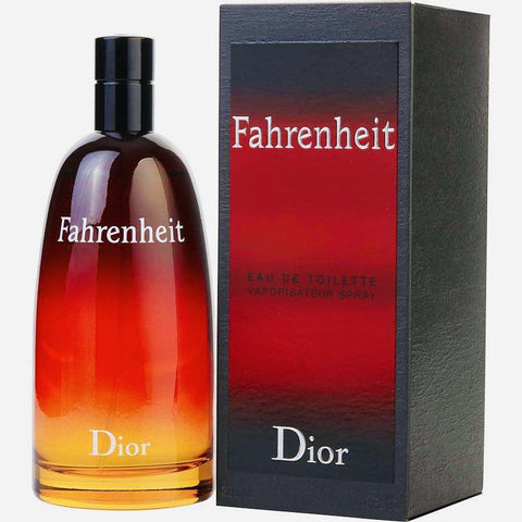 Dior Fahrenheit - Eau de Toilette