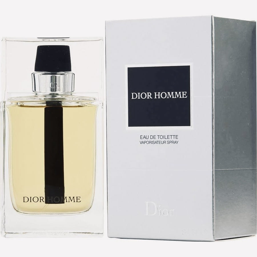Dior Homme Eau de Toilette 100ml 旧ボトル Dior Homme (2011 Old Formulation Vintage) - Eau de Toilette