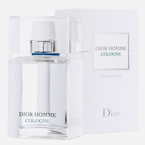 Dior Homme Cologne (2013 - Old Packaging/Ancienne Emballage)