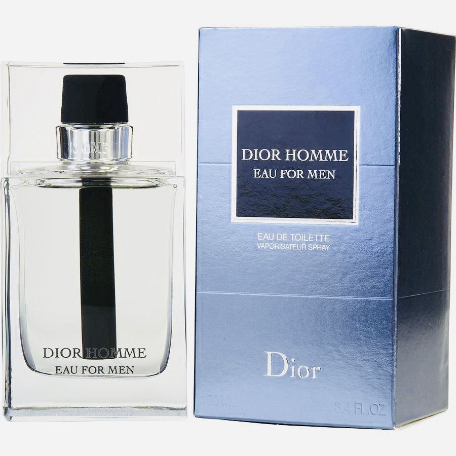 Dior Homme Eau for Men Eau de Toilette – Parfumerie Mania