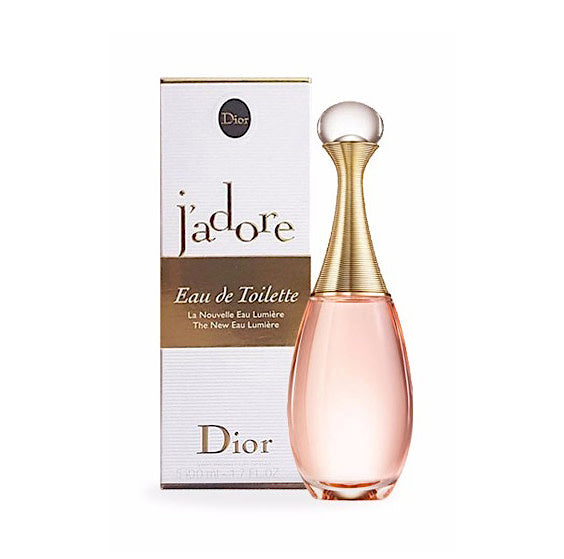 Dior J'adore Eau Lumiere - Eau de Toilette – Parfumerie Mania