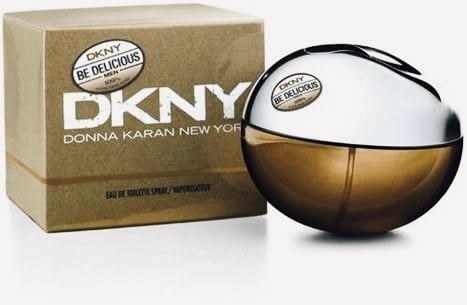 DKNY Be Delicious Men Eau de Toilette vintage