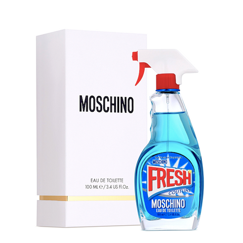 Moschino Fresh Couture Eau de toilette
