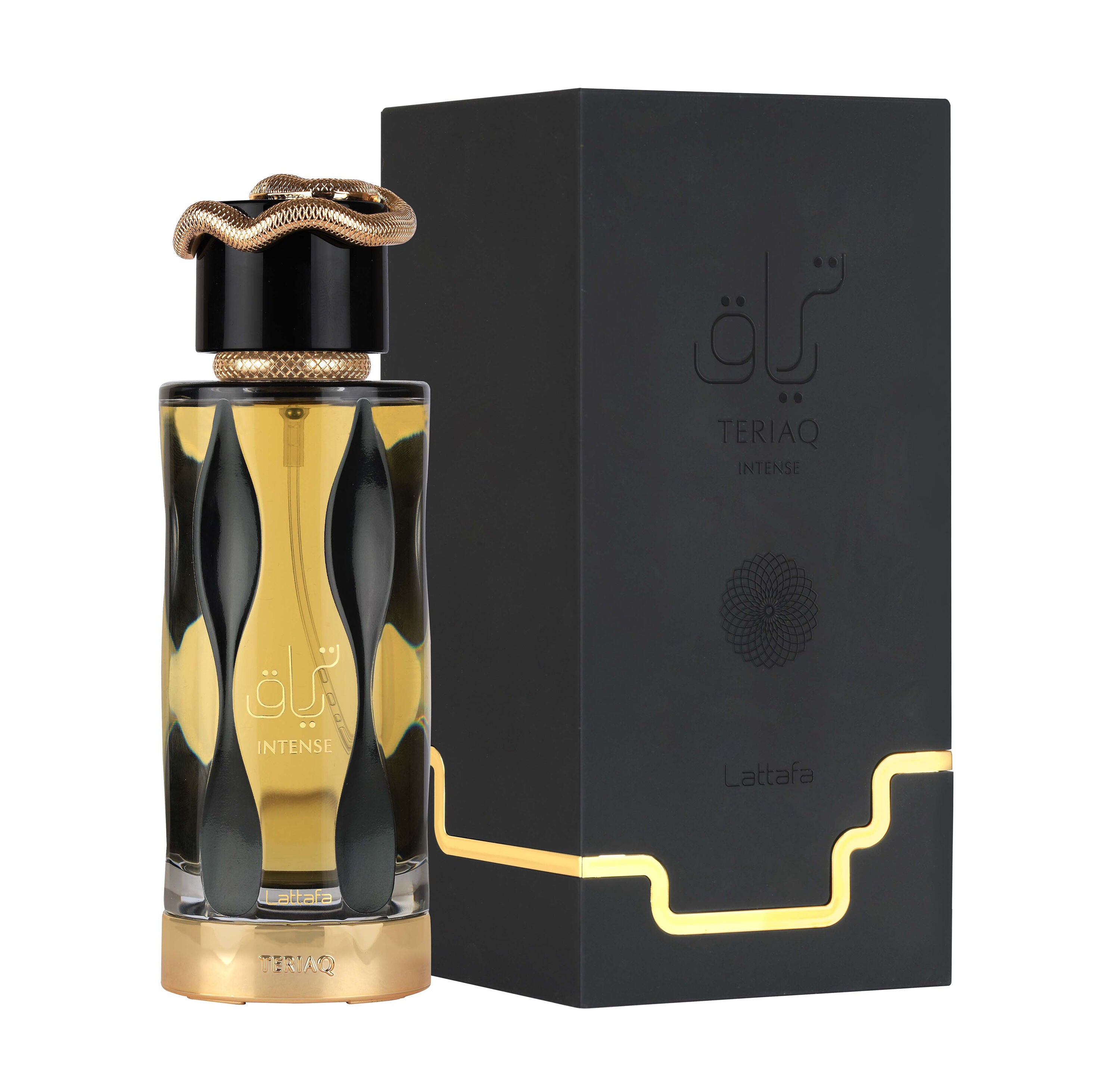 Lattafa Teriaq Intense – Parfumerie Mania