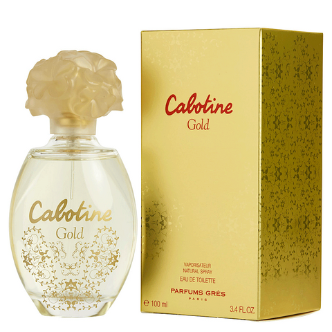 Cabotine Gold Eau de Toilette