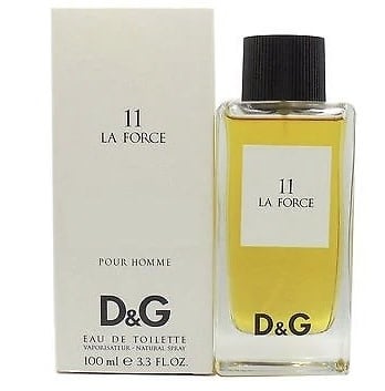 Dolce & Gabbana #11 La Force Unisex