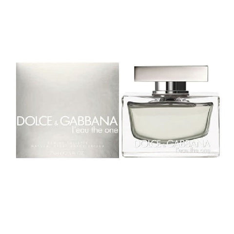 Dolce & Gabbana - L’eau The One Eau de Toilette for Women/pour Femme