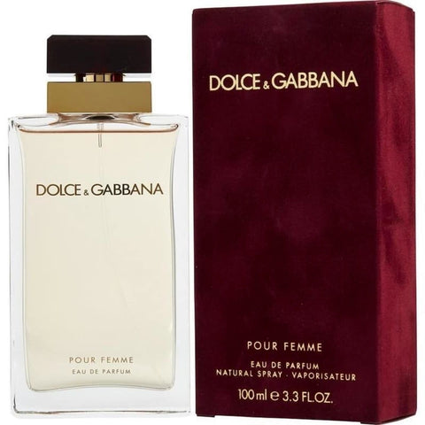 Dolce & Gabbana Pour Femme Eau de Parfum