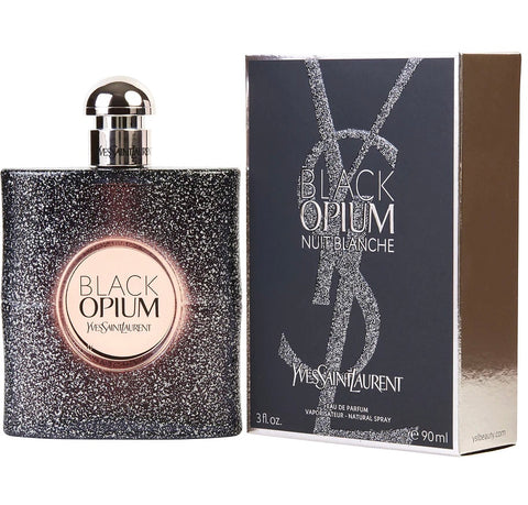 YSL Opium Black Nuit Blanche Eau de Parfum