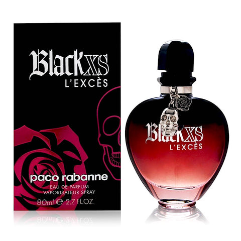 Paco Black XS l'exces for Women