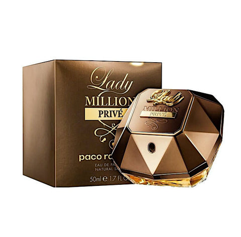 Lady Million Privé - Eau de Parfum
