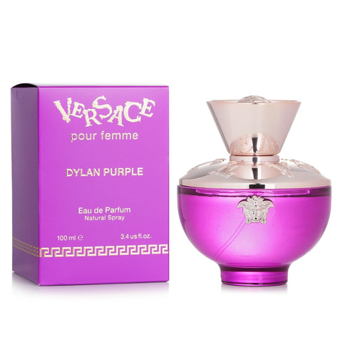 Dylan Purple Versace Femme Eau de Parfum