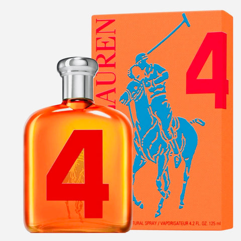 Big Pony 4 pour homme Ralph Lauren