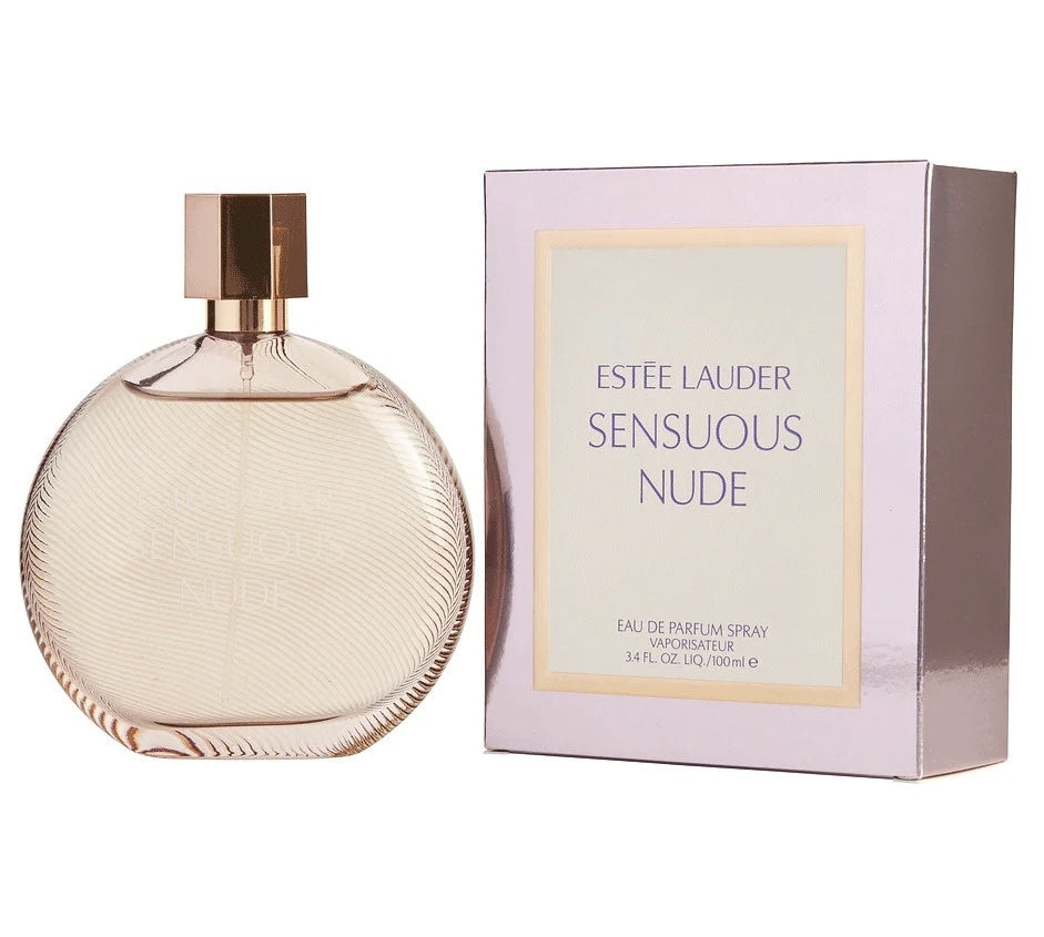 Sensuous Nude Estee Lauder – Parfumerie Mania