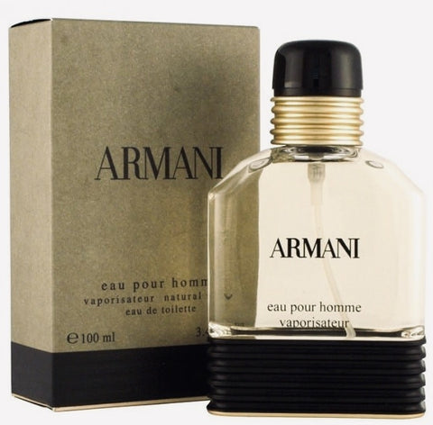 Armani Eau pour Homme Eau de Toilette