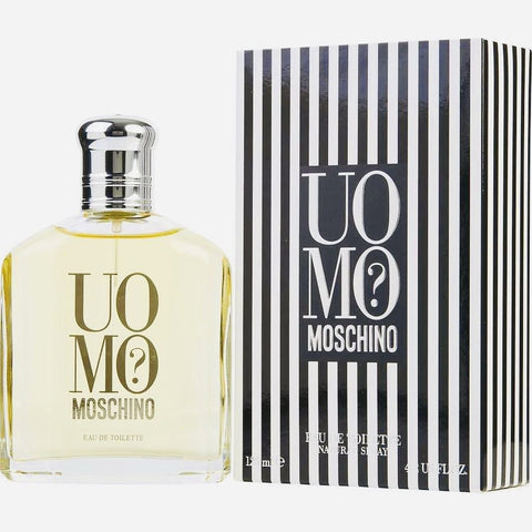 Moschino UOMO pour homme