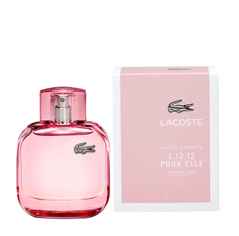 Eau de Lacoste Sparkling for Women