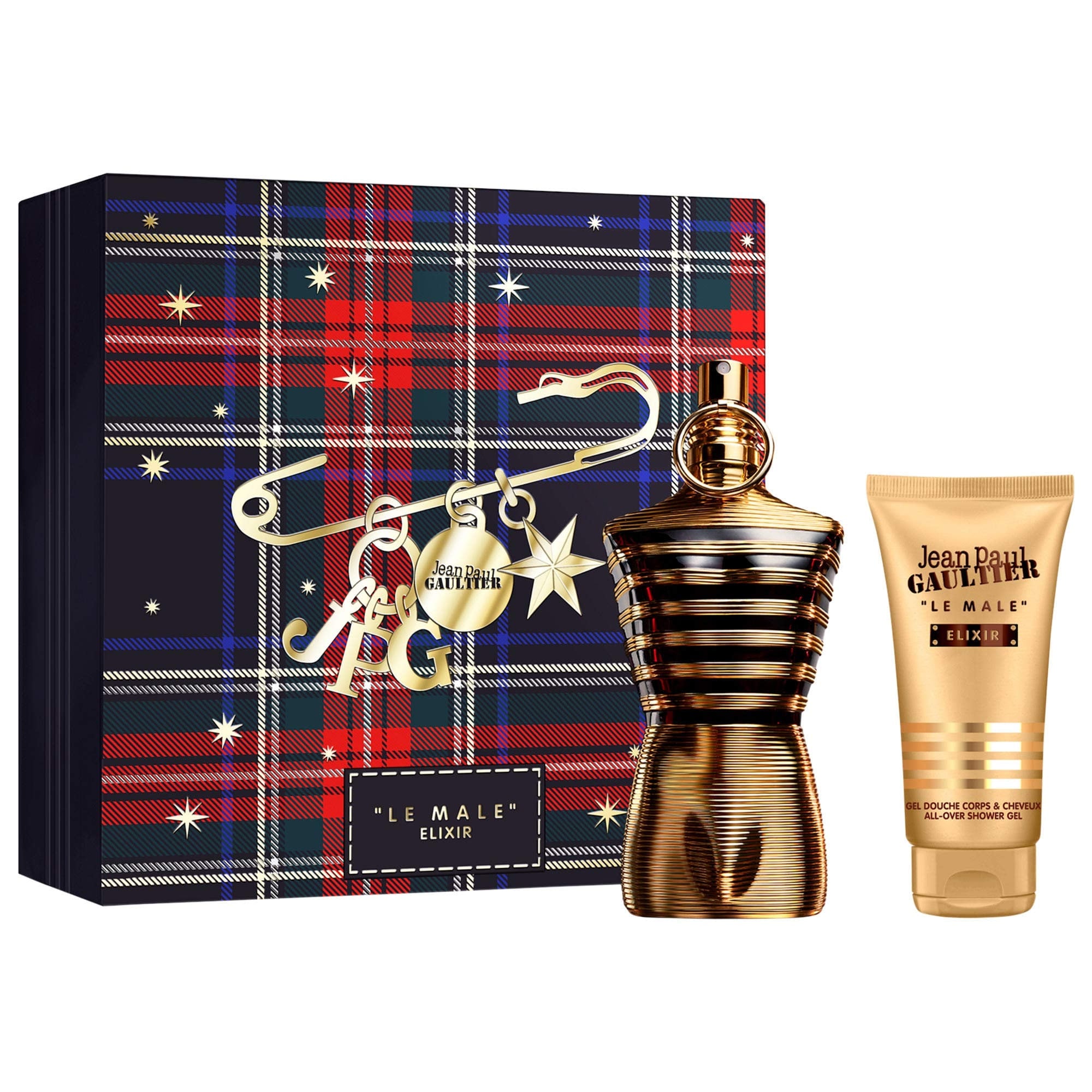 Le Male Elixir Parfum Jean Paul Gaultier – Parfumerie Mania