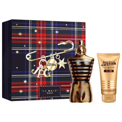 Le Male Elixir Parfum Jean Paul Gaultier