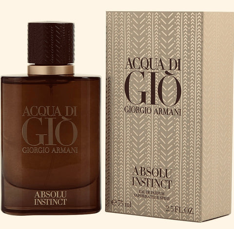 Acqua Di Gio Absolu Instinct - Eau de Parfum