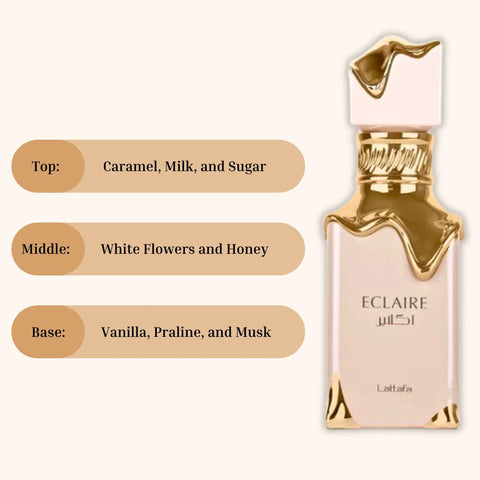 Lattafa Eclaire Eau de Parfum
