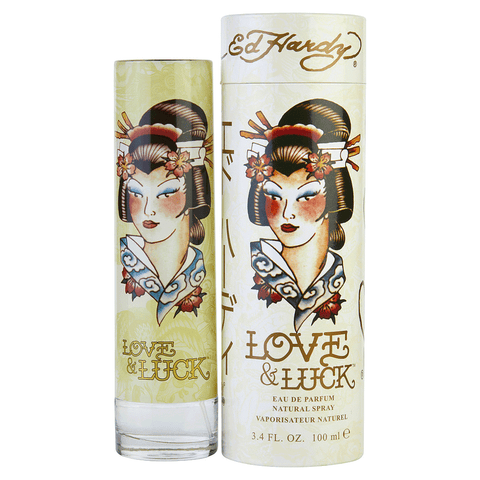 Ed Hardy Love &amp; Luck Eau de Parfum