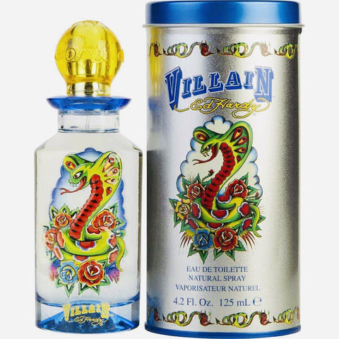 Ed Hardy Villain Men Eau de Toilette