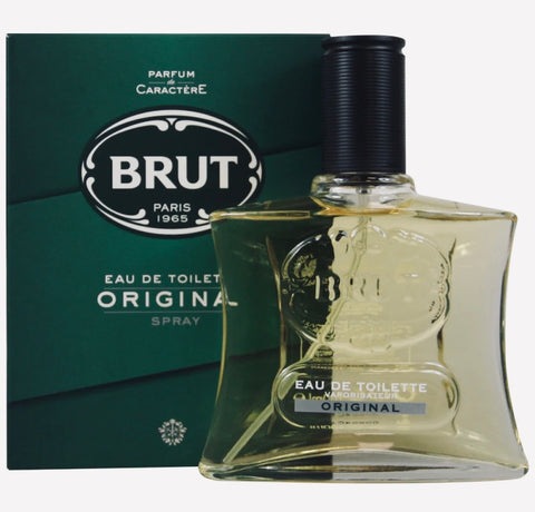 Brut - Eau de Cologne