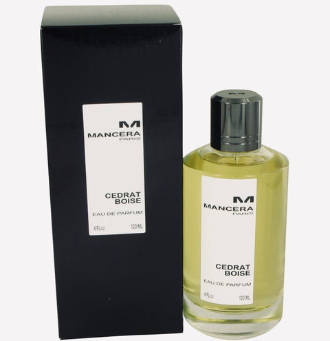Cedrat Boise - Mancera