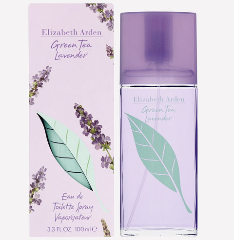 Lavender Green Tea Eau de Parfum