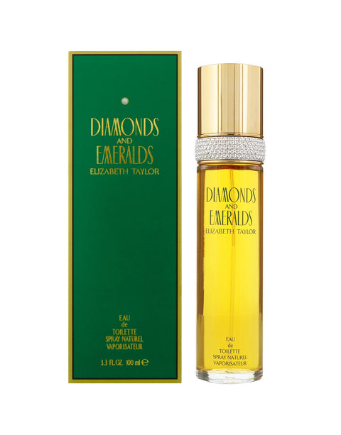 Diamonds and Emeralds Elizabeth Taylor