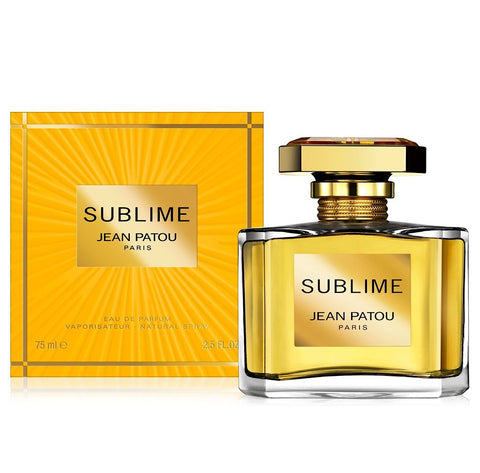 Jean Patou Sublime Eau de Parfum