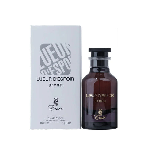Emir Lueur Despoir Arena Eau de Parfum