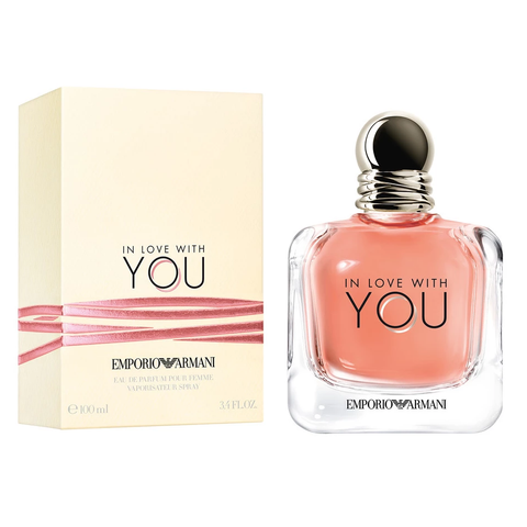 Emporio Armani In Love With You