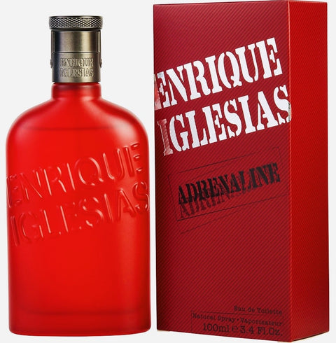 Enrique Iglesias Adrenaline for Men
