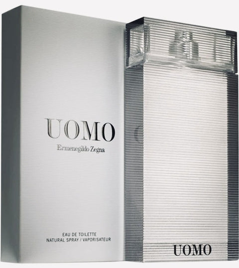 Ermenegildo Zegna Uomo Eau de Toilette